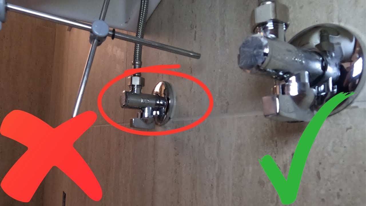 Come installare i rubinetti. Come cambiare i rubinetti del lavandino