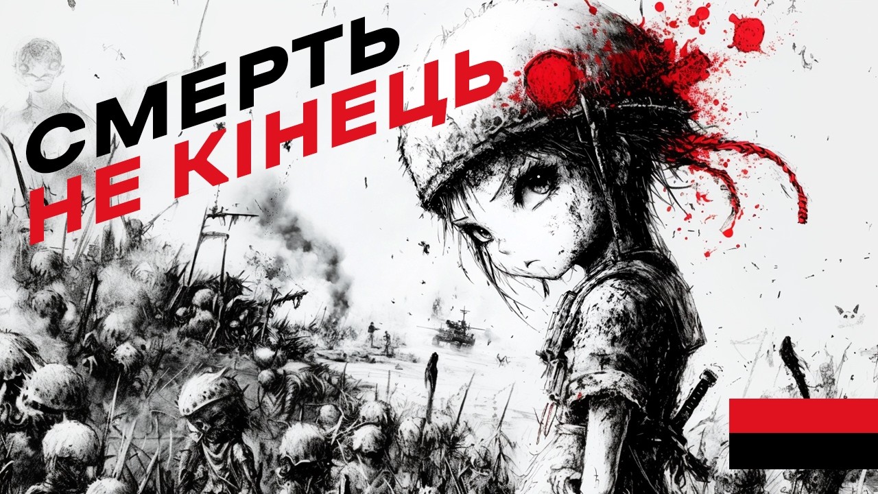 Смерть - не кінець. Пам'ятай, смерть - не кінець