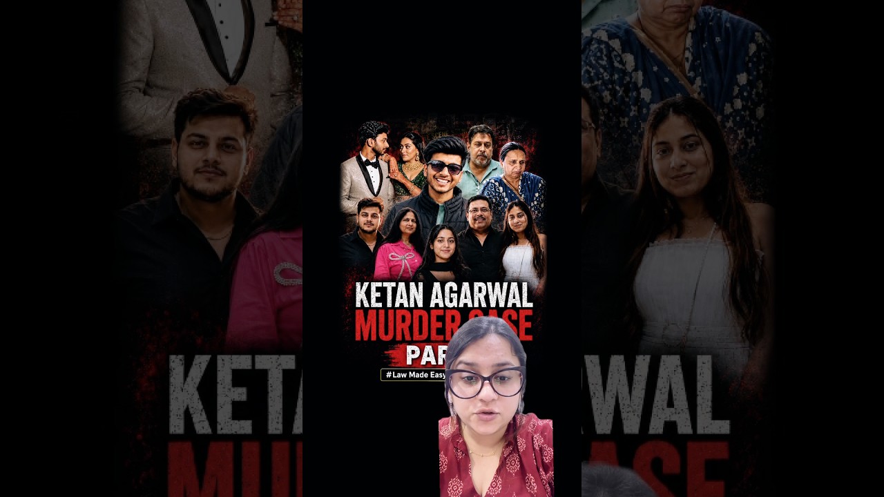 Ketan Agarwal Murder Case Part 3 | Latest Update | New Investigation Twist | Crime News