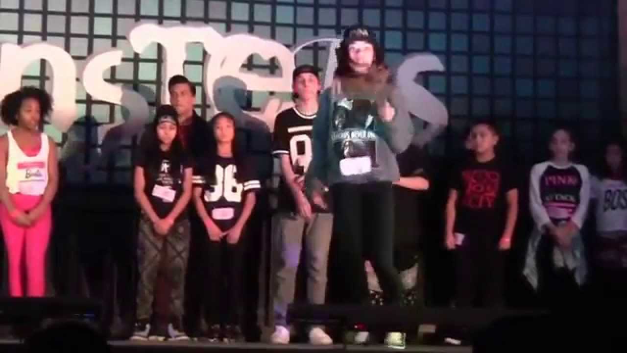 MOHH Vancouver 2015 Freestyle Battle Round 1 -- Hallie Keel @xxboo_xx