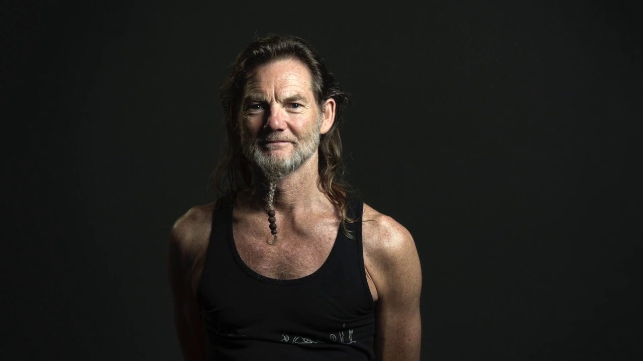 Guided Meditation At Purple Valley Goa | John Scott | Ashtanga Yoga