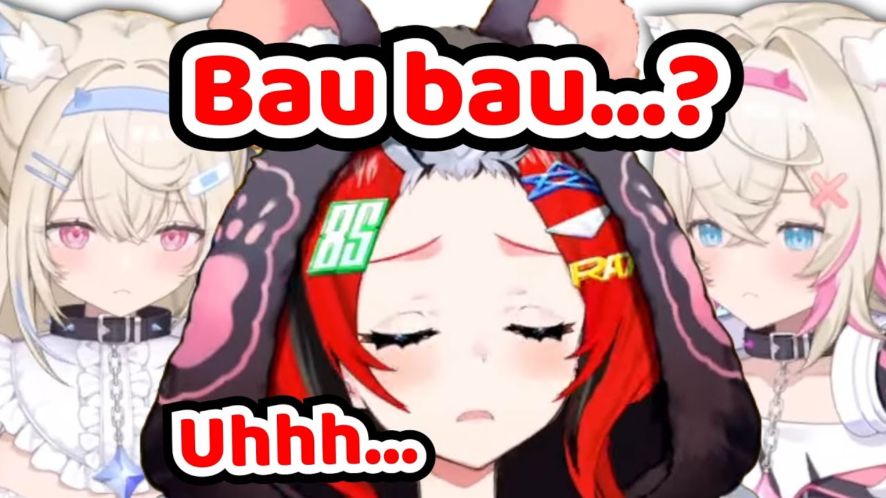 Bae Feels Kinda Conflicted When She Wants To Say Bau Bau