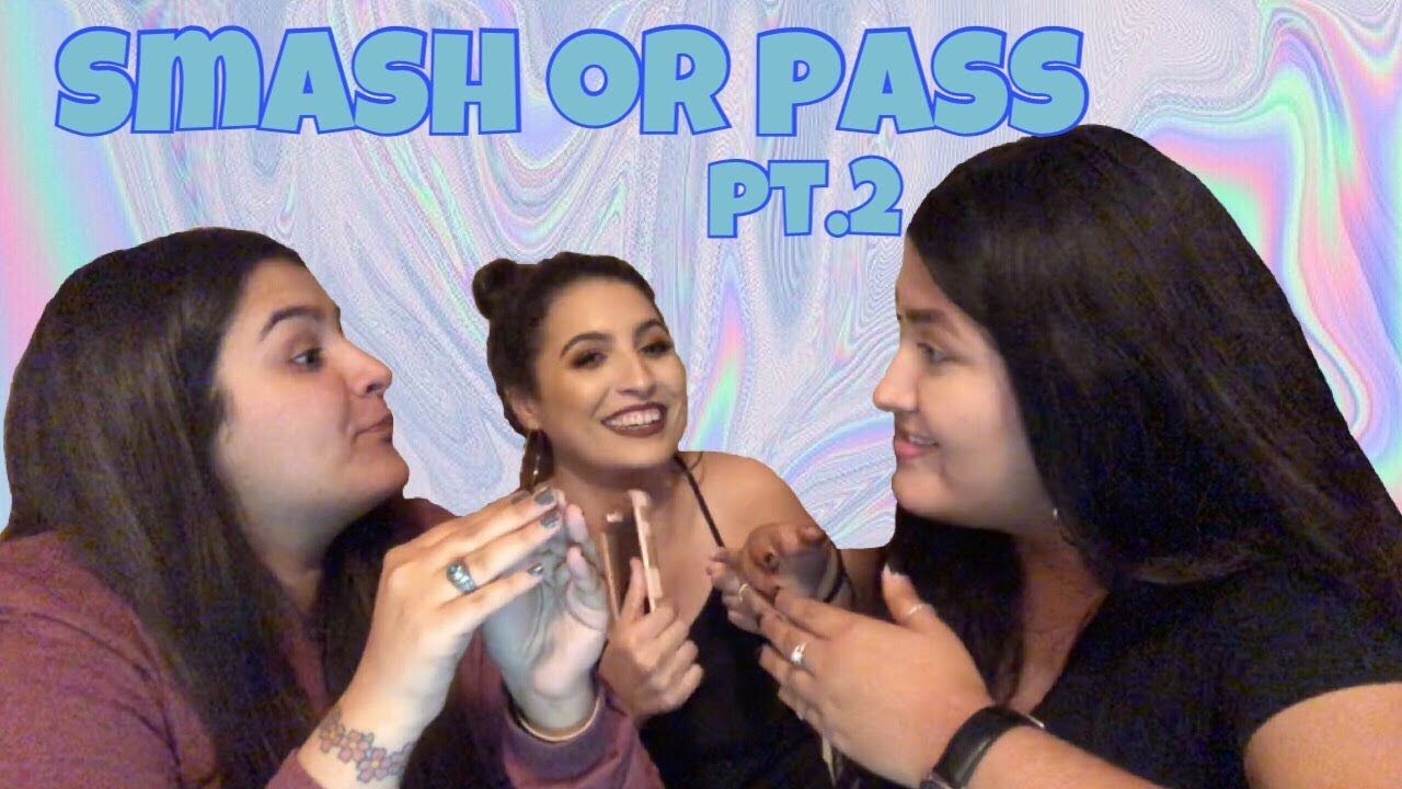 SMASH OR PASS PART 2 [KPOP EDITION] | KMREACTS ft. KRYSTAL