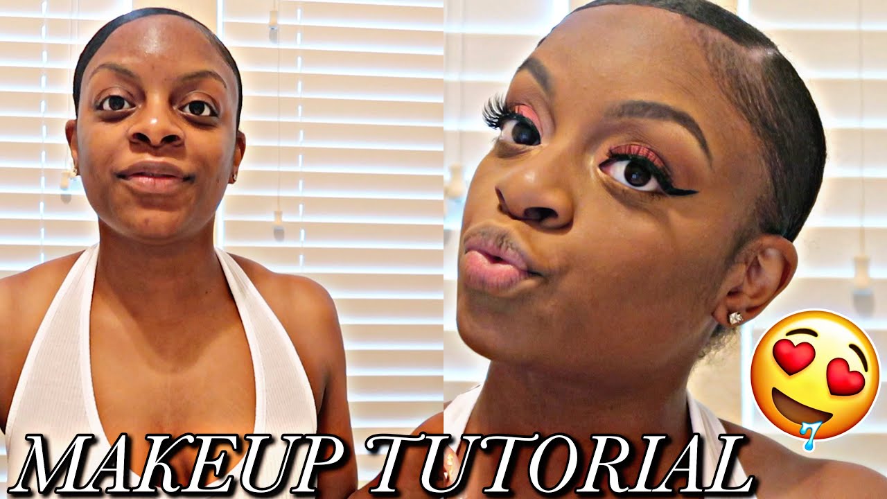 PINK EYESHADOW TUTORIAL | BACK TO SCHOOL SALE!!!