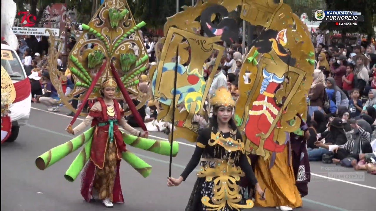 🔴 LIVE STREAMING - KARNAVAL SMA/SMK dan Umum