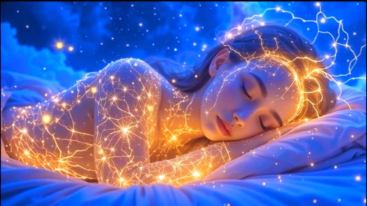 FALL INTO SLEEP IN 3 MINUTES | Deep Peaceful Sleep Music 🎶 Anxiety, Stress and Insomnia removed…