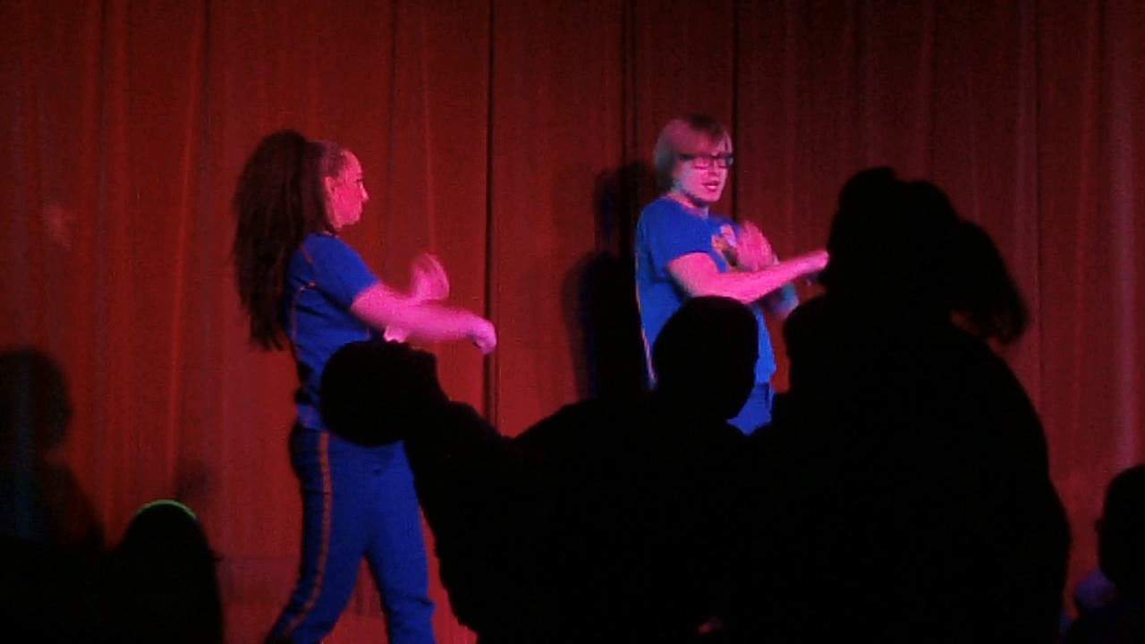Haven Burnham on sea October 2016 party dance