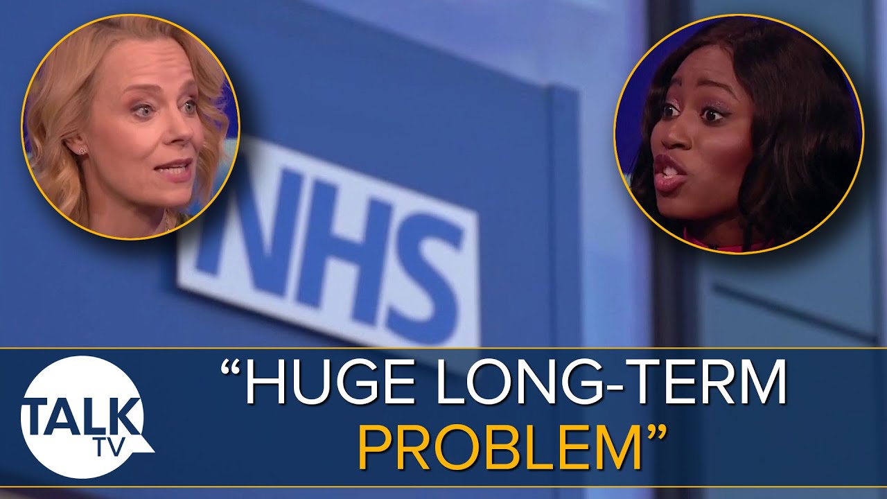&ldquo;Start Training Our British Workers!&rdquo; | One In Five NHS Staff Are Foreign Nationals