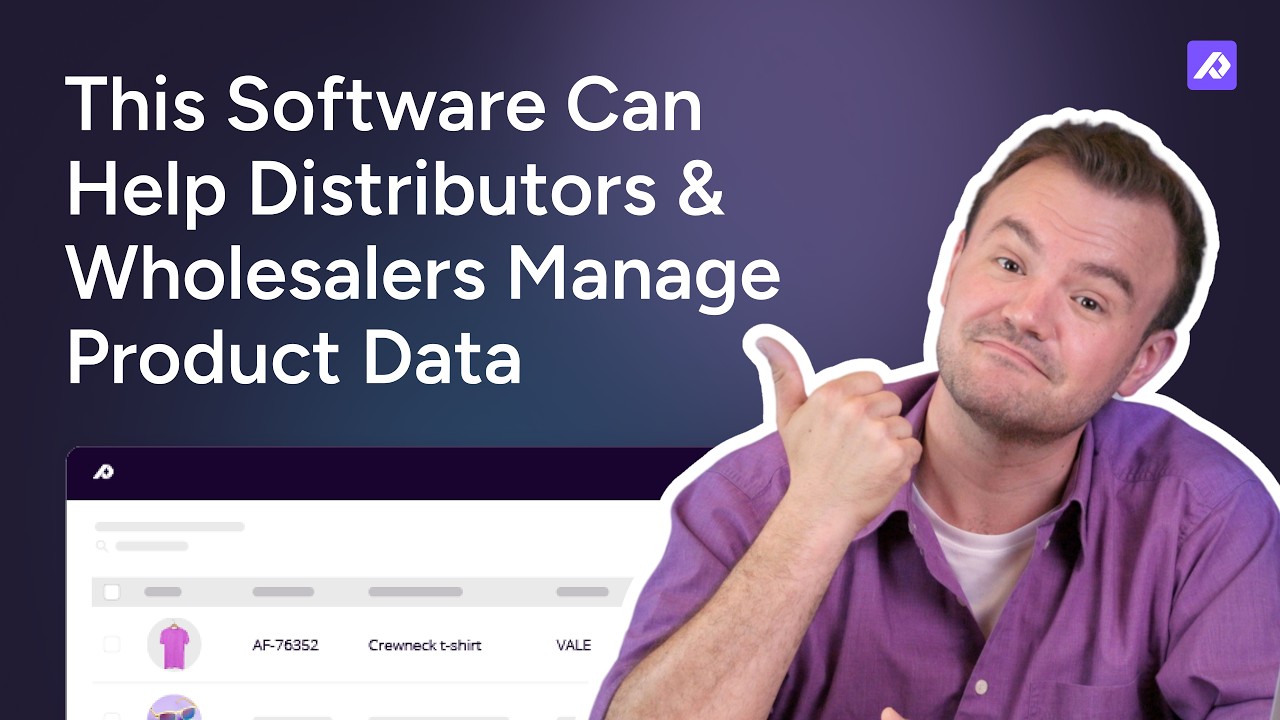 PIM for Distributors and Wholesalers | Product Information Management Guide