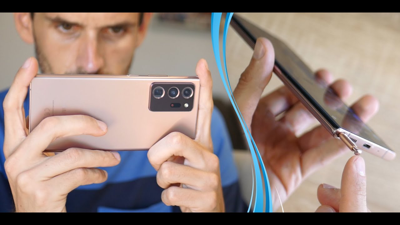 Le FALTA MUCHO para ser EL MEJOR este Samsung Galaxy NOTE 20 ULTRA