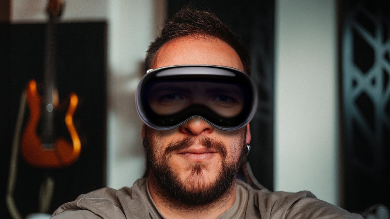 Apple Vision Pro 100K lık İnovasyon Mu?!