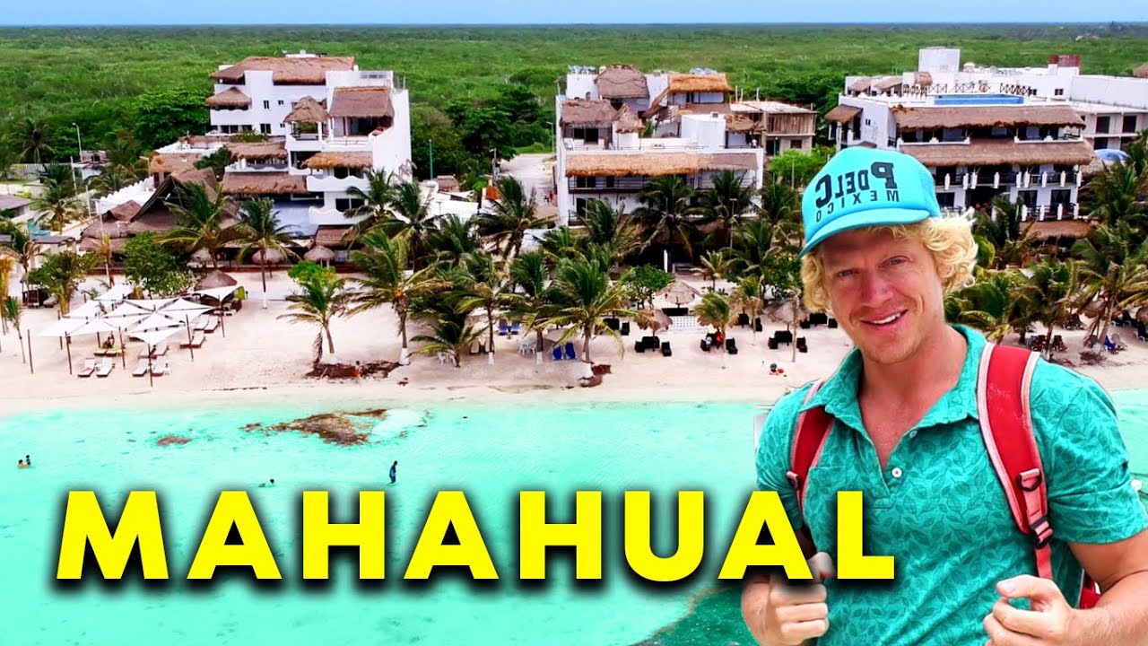 MAHAHUAL, MEXICO