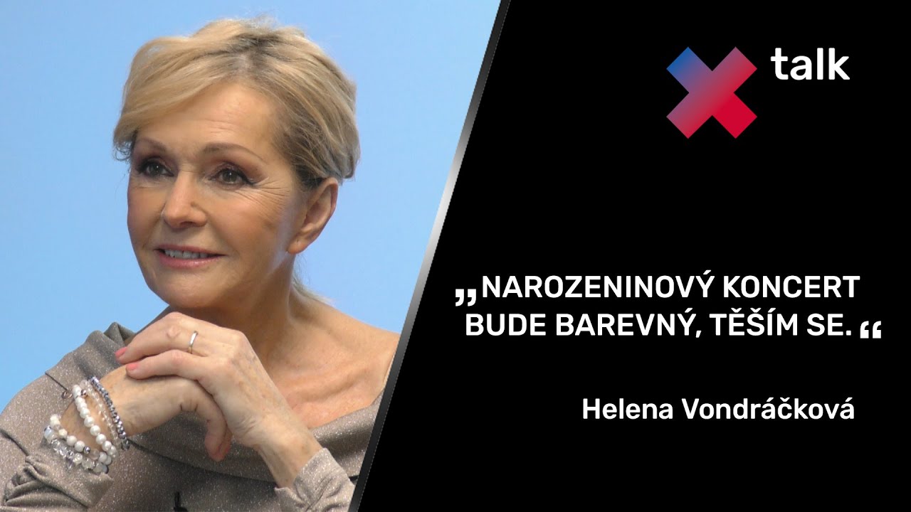 „Starší písně dostaly nový kabát. Korunovaci jsem sledovala v němém úžasu.“ – Helena Vondráčková