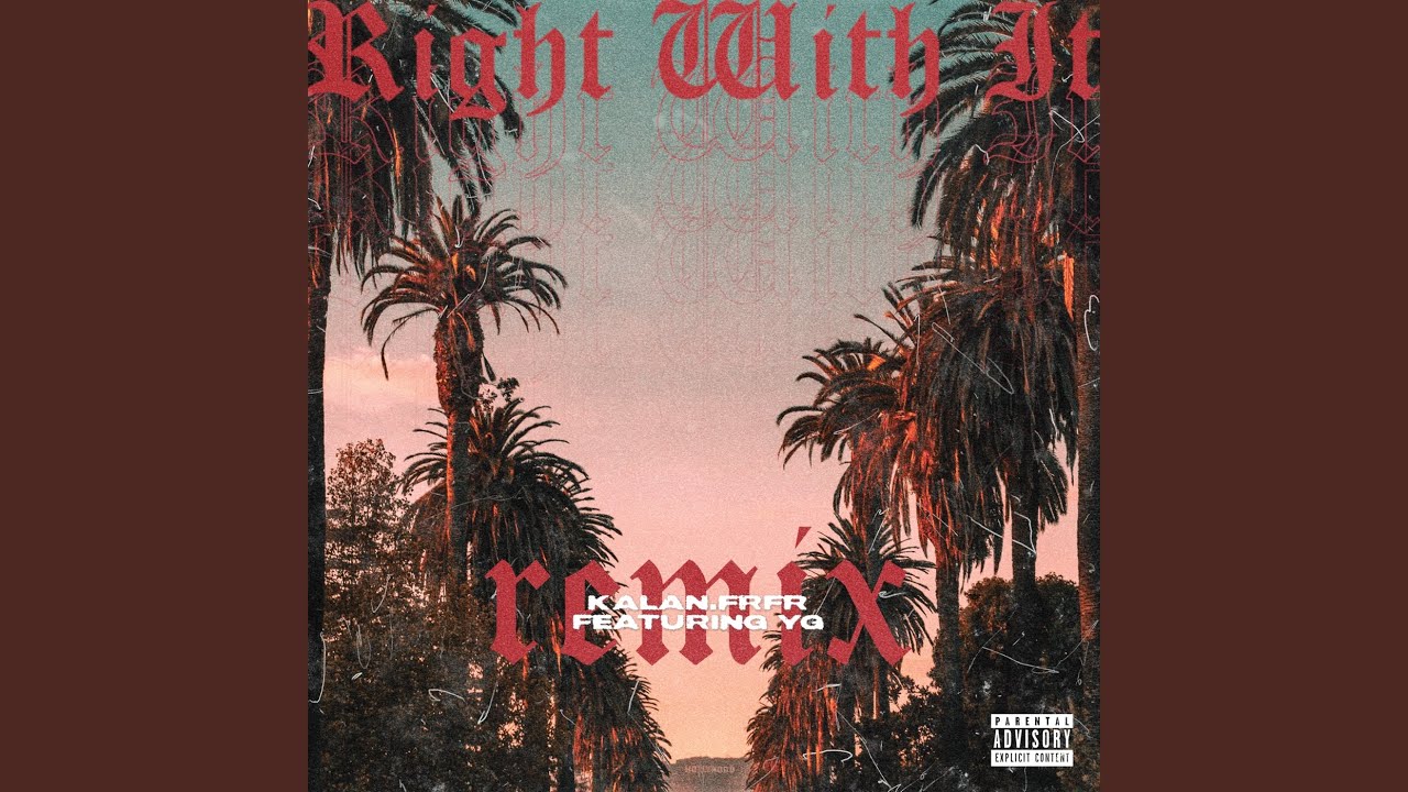 Right Wit It (Remix)