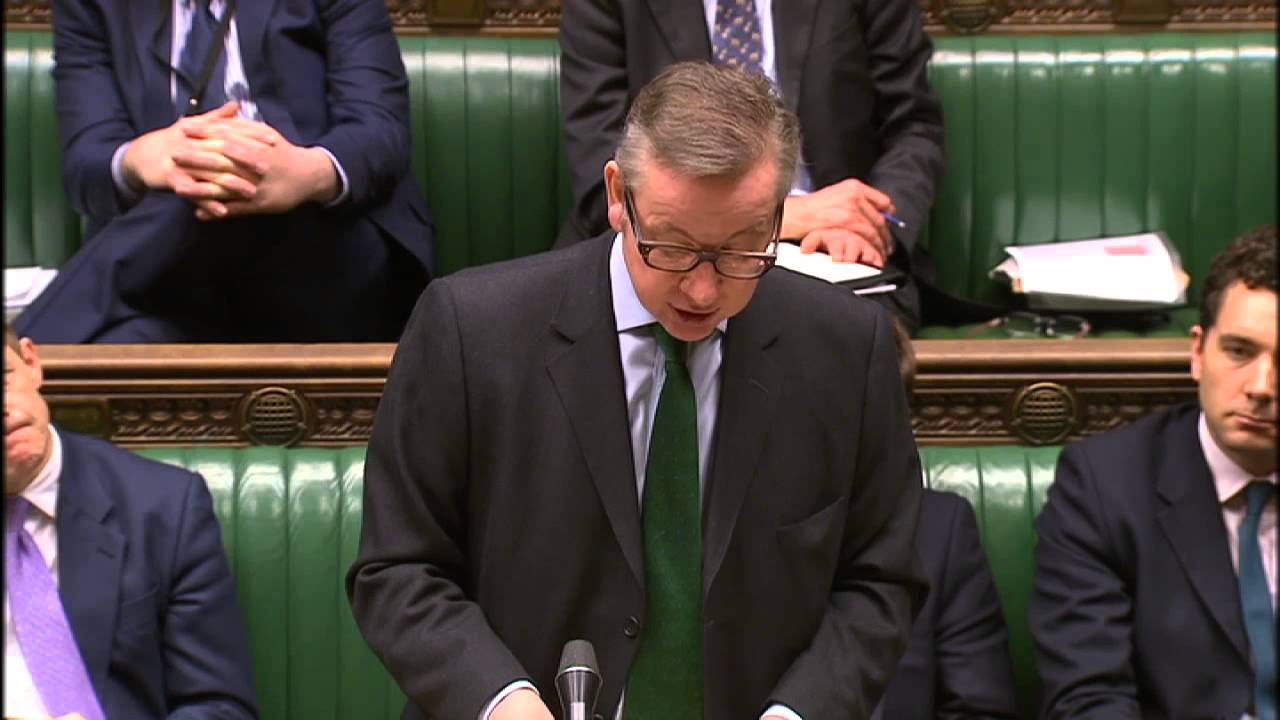 'A reform too far' Michael Gove drops plans to replace GCSEs