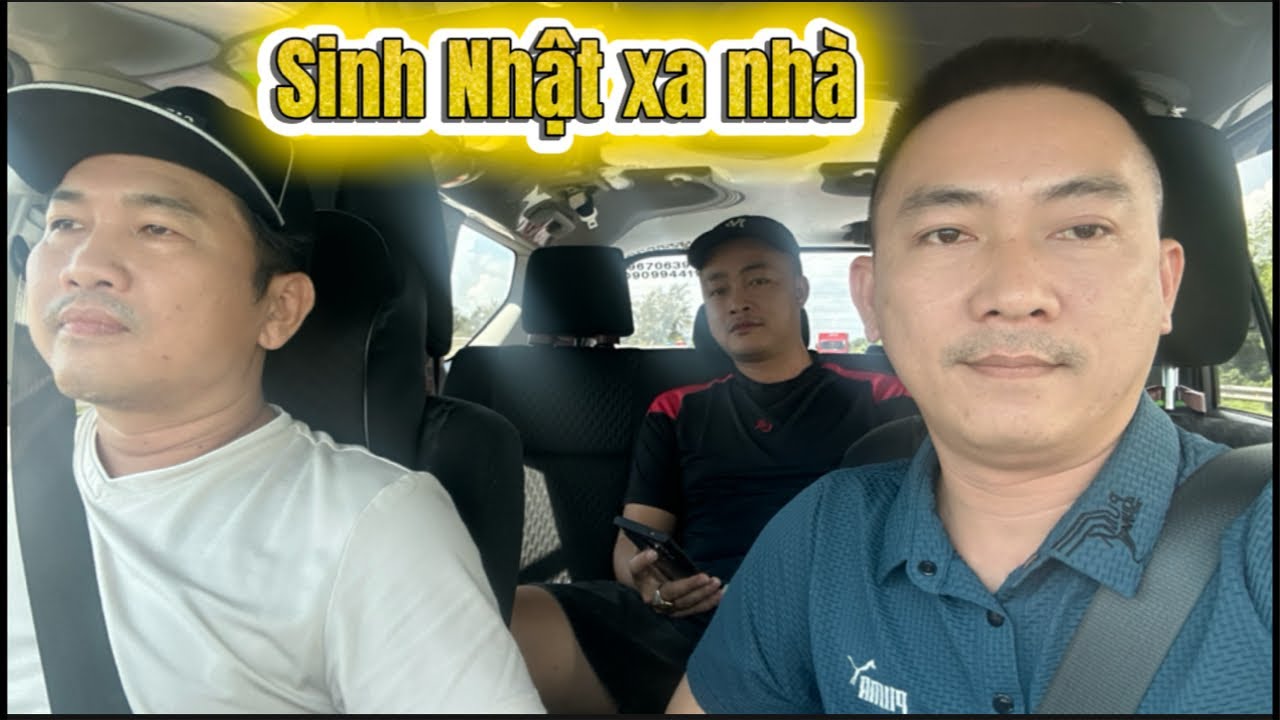 Sinh Nhật Xa Nh&agrave; #thanh0000