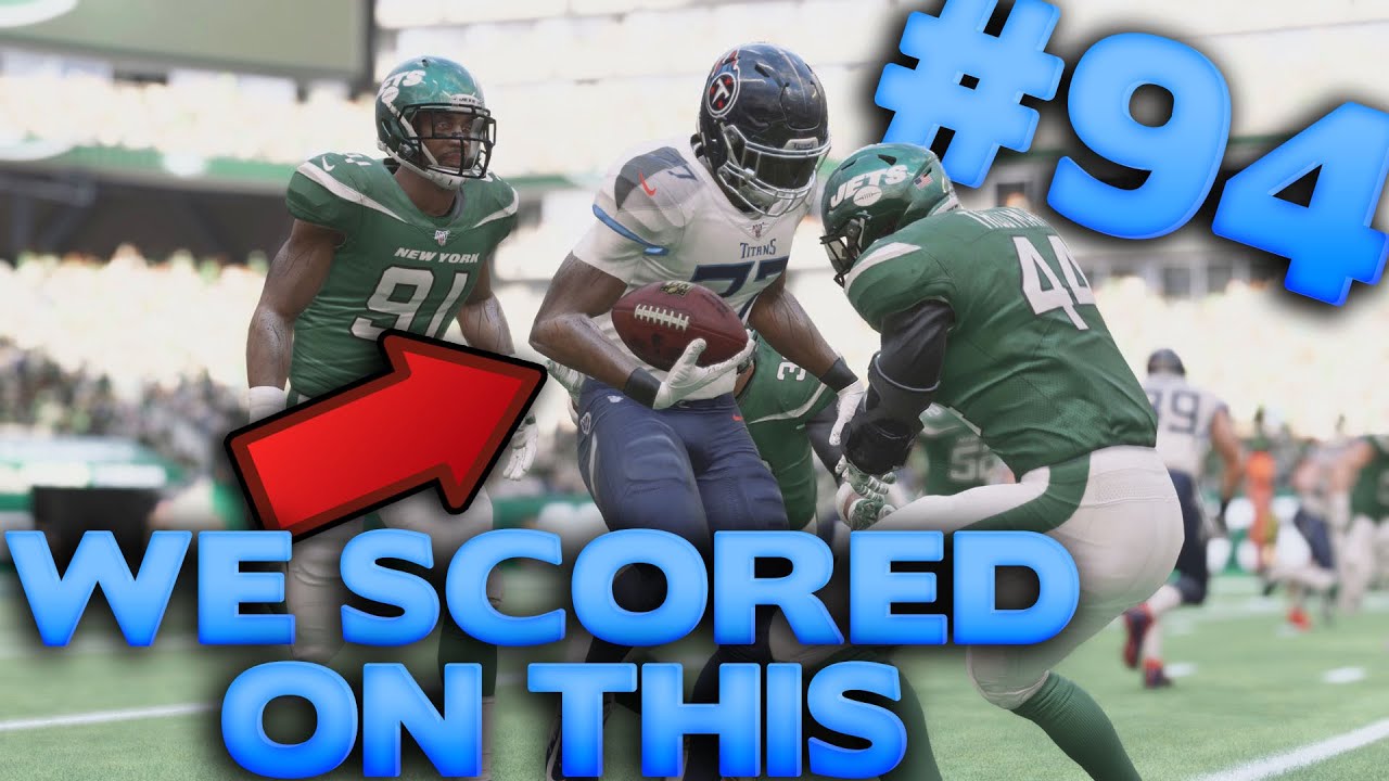 The Final Game In The Series? Madden 20 Tennessee Titans Online Franchise Ep.94