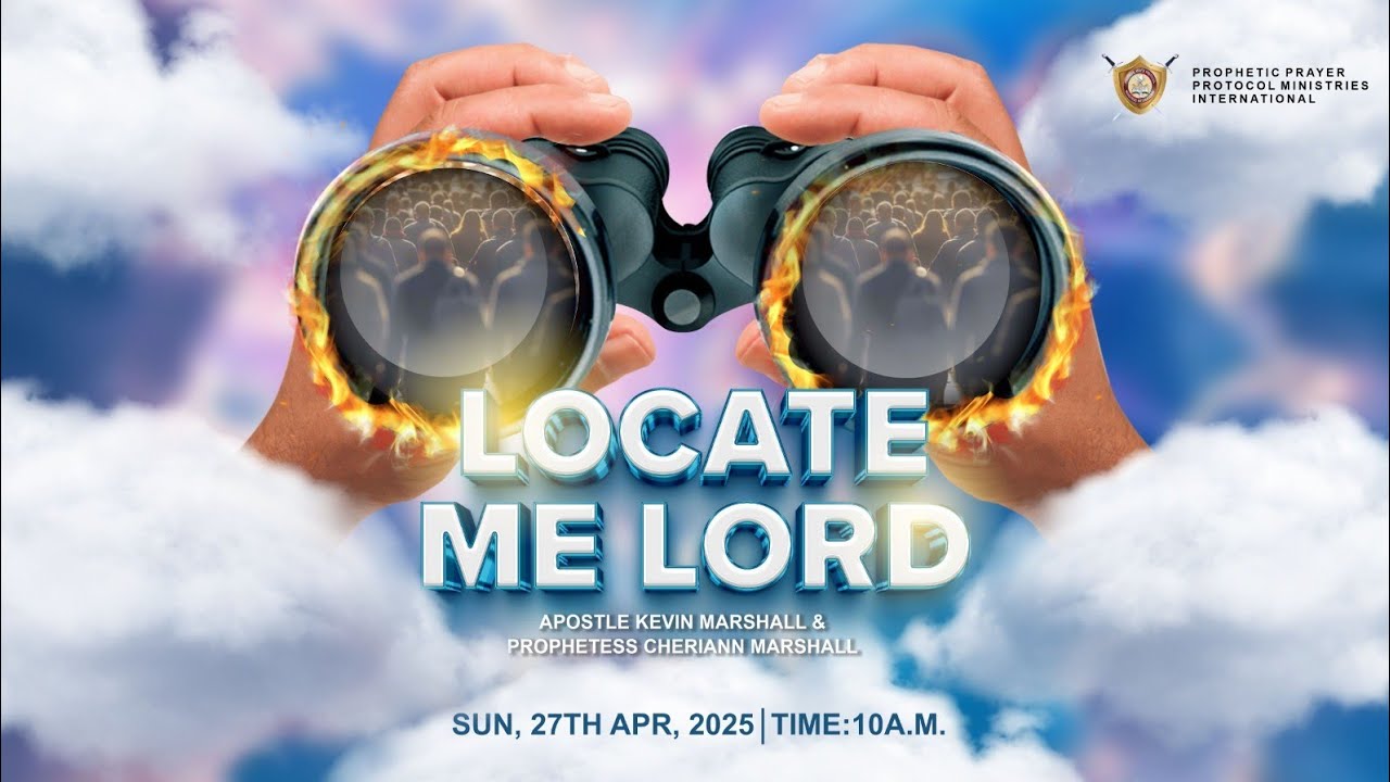 SUNDAY GLORY ENCOUNTER||APRIL 27TH 2025||