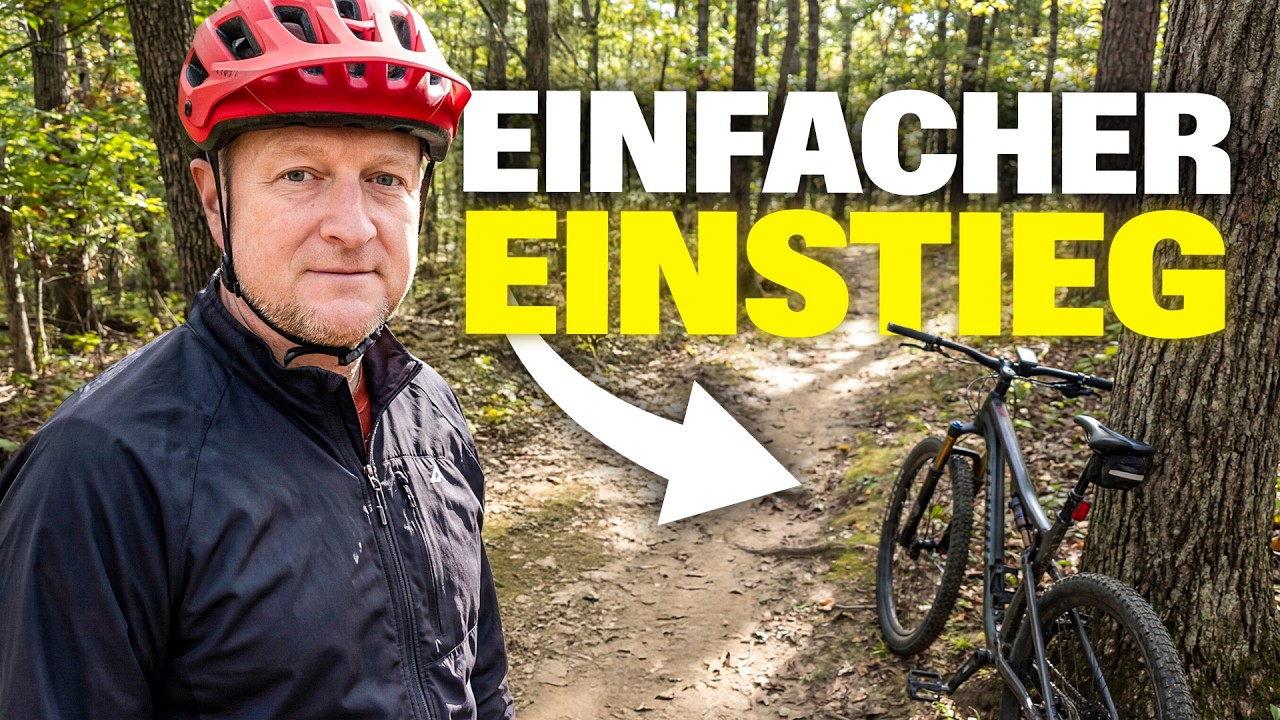 Warum Radfahren ALLES ver&auml;ndert: Dein einfacher Einstieg ins Training! (Serie - Teil 1)