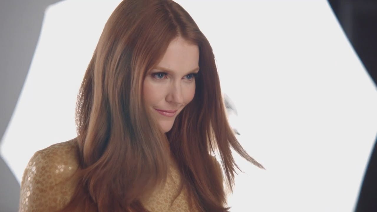 Georgeous Darby Stanchfield / Murad's photoshoot 2016