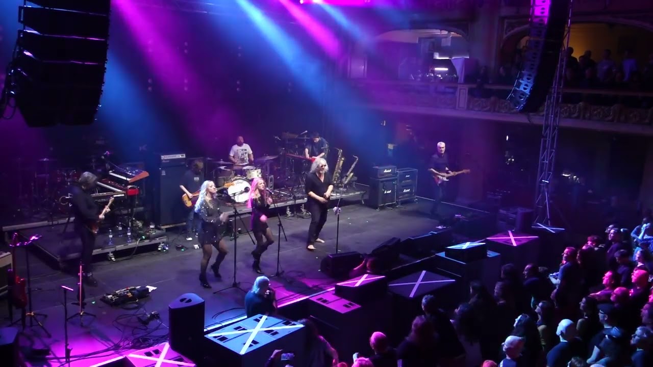Hudba Praha- Brejle- Lucerna 9. 2. 2025