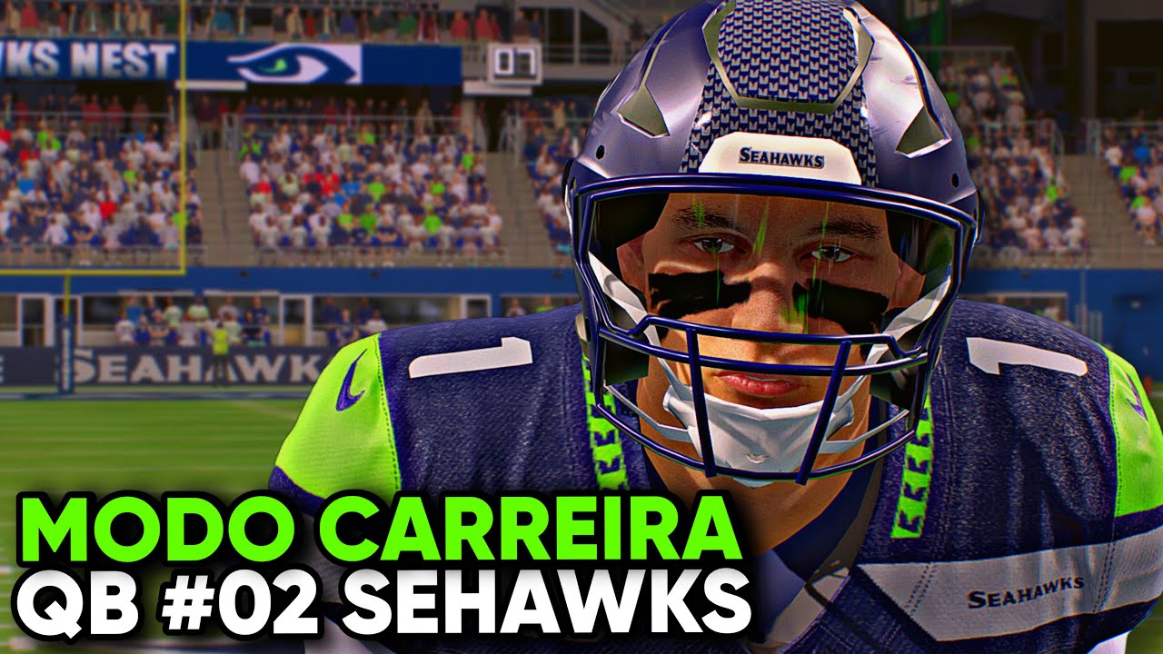 Virei titular, porém... #02 Modo Carreira Madden NFL 26