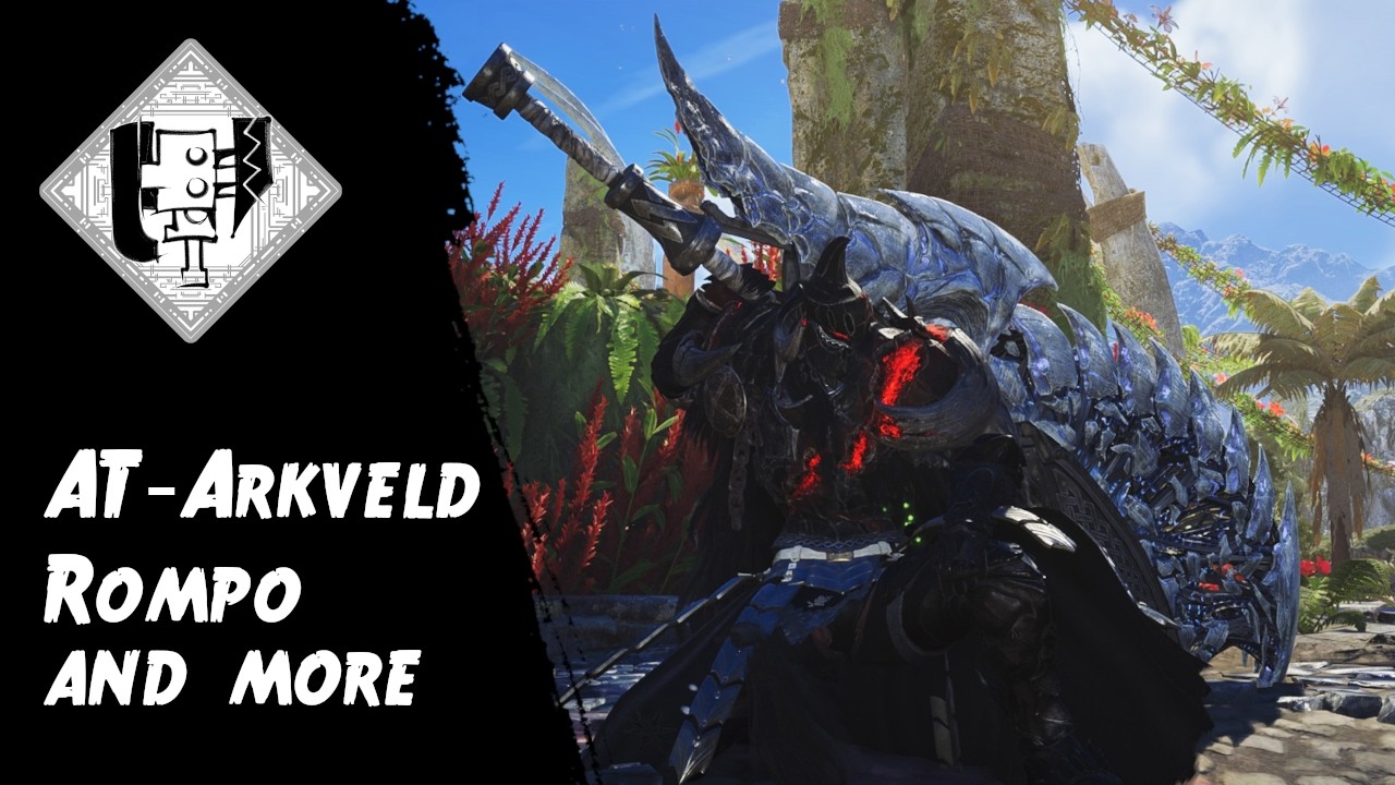 MH:Wilds | New Switch Axe Builds after Title Update 4.5