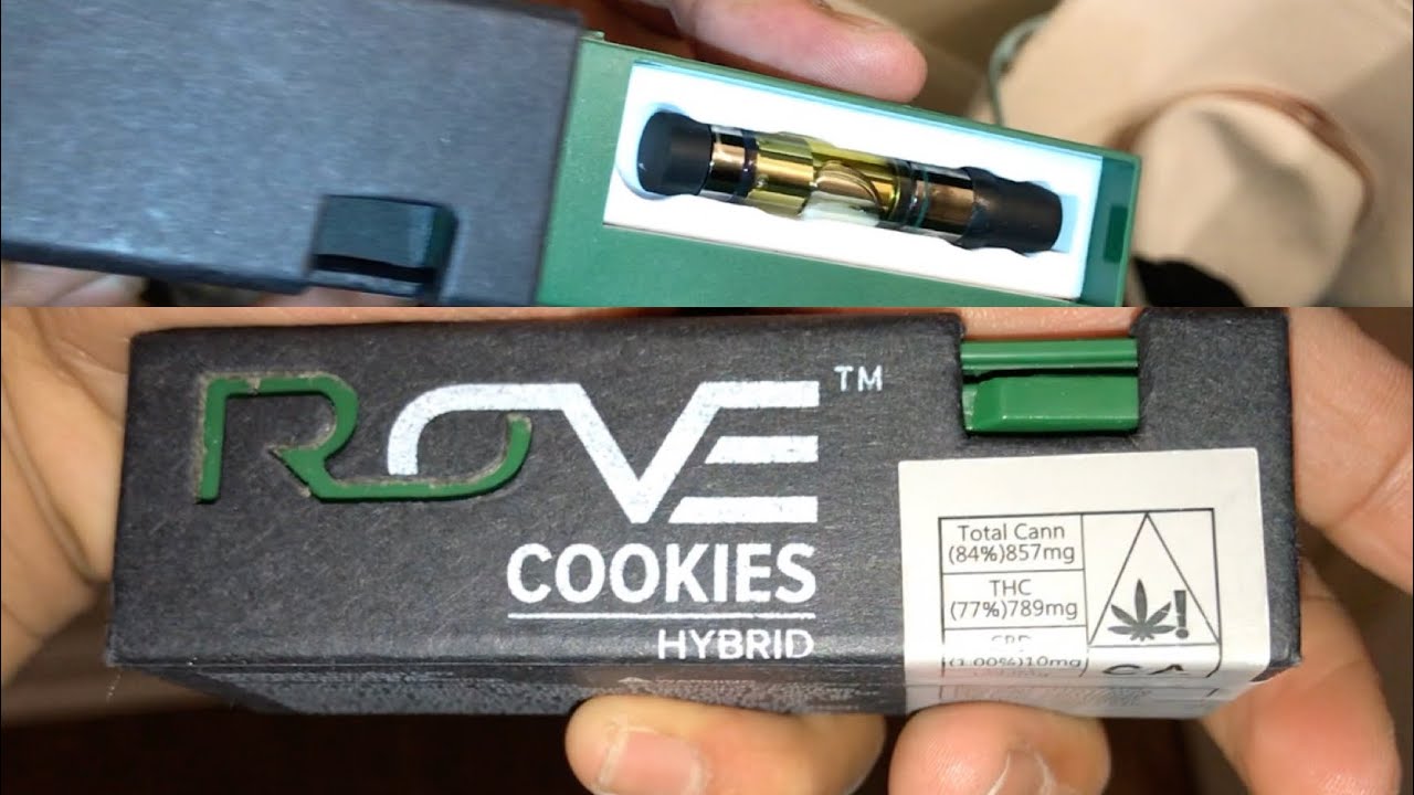 TRYING FAKE CARTS FROM SAN ANTONIO TEXAS (ROVE EDITION) COOKIES HYBRID
