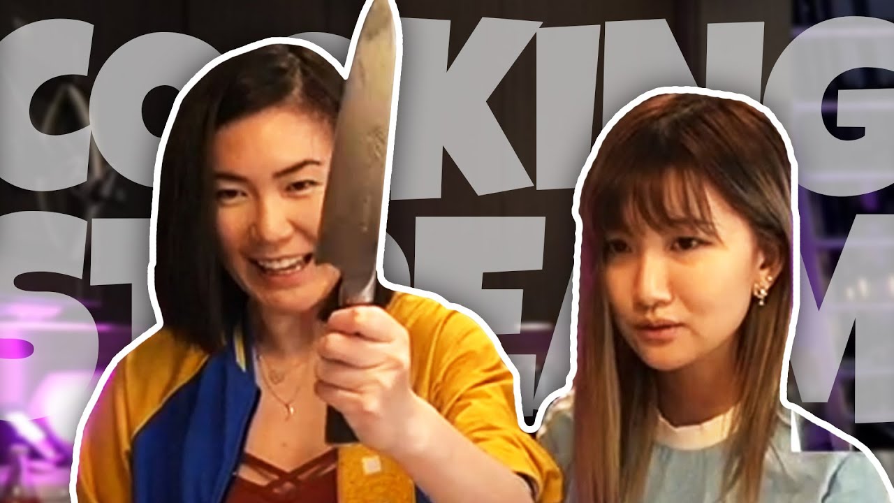 MY FIRST TIME COOKING!! + 5up Hand Reveal