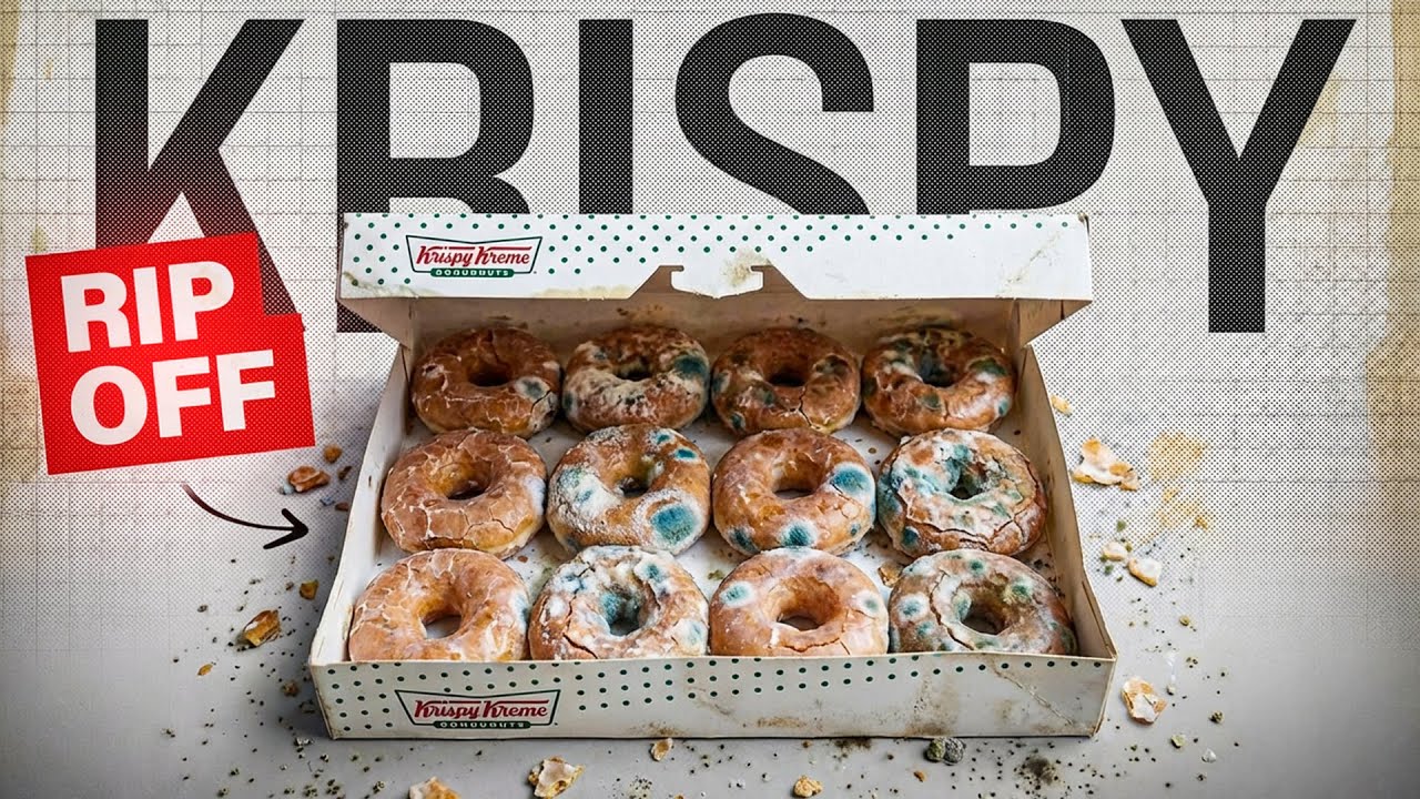 Krispy Kreme: How $12 Donut Boxes Deflated a $3B Empire