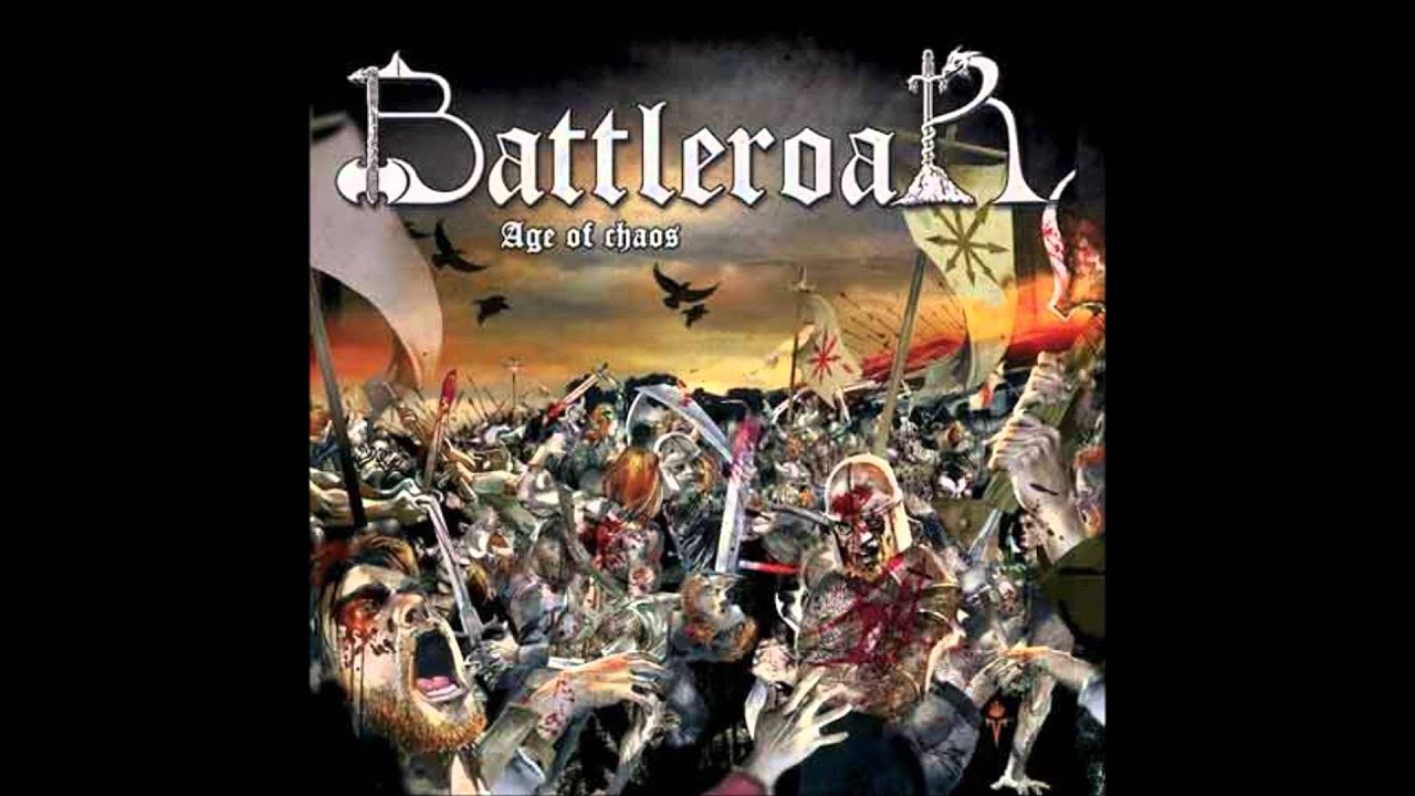 BattleroaR - dreams on steel