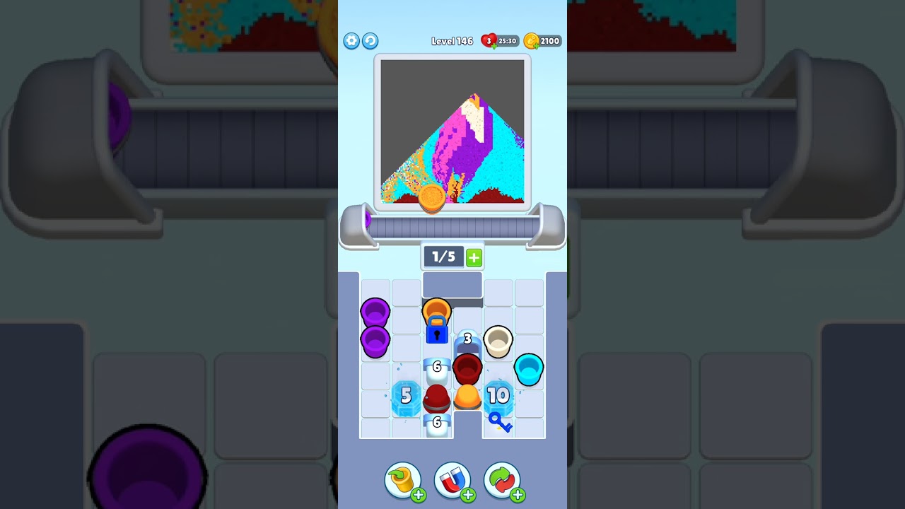 Sandloop level 146