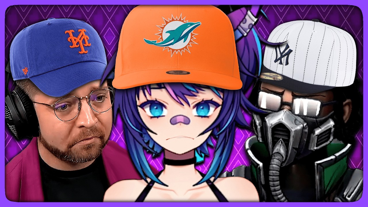 HeavenlyFather ProjektMelody and Bricky FAIL at Sports Trivia