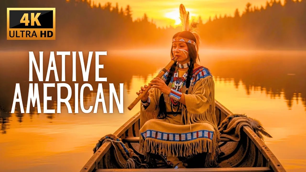 Serenity Dreams - Native American Flute & Night Whispers - Heal Your Soul REM Sleep