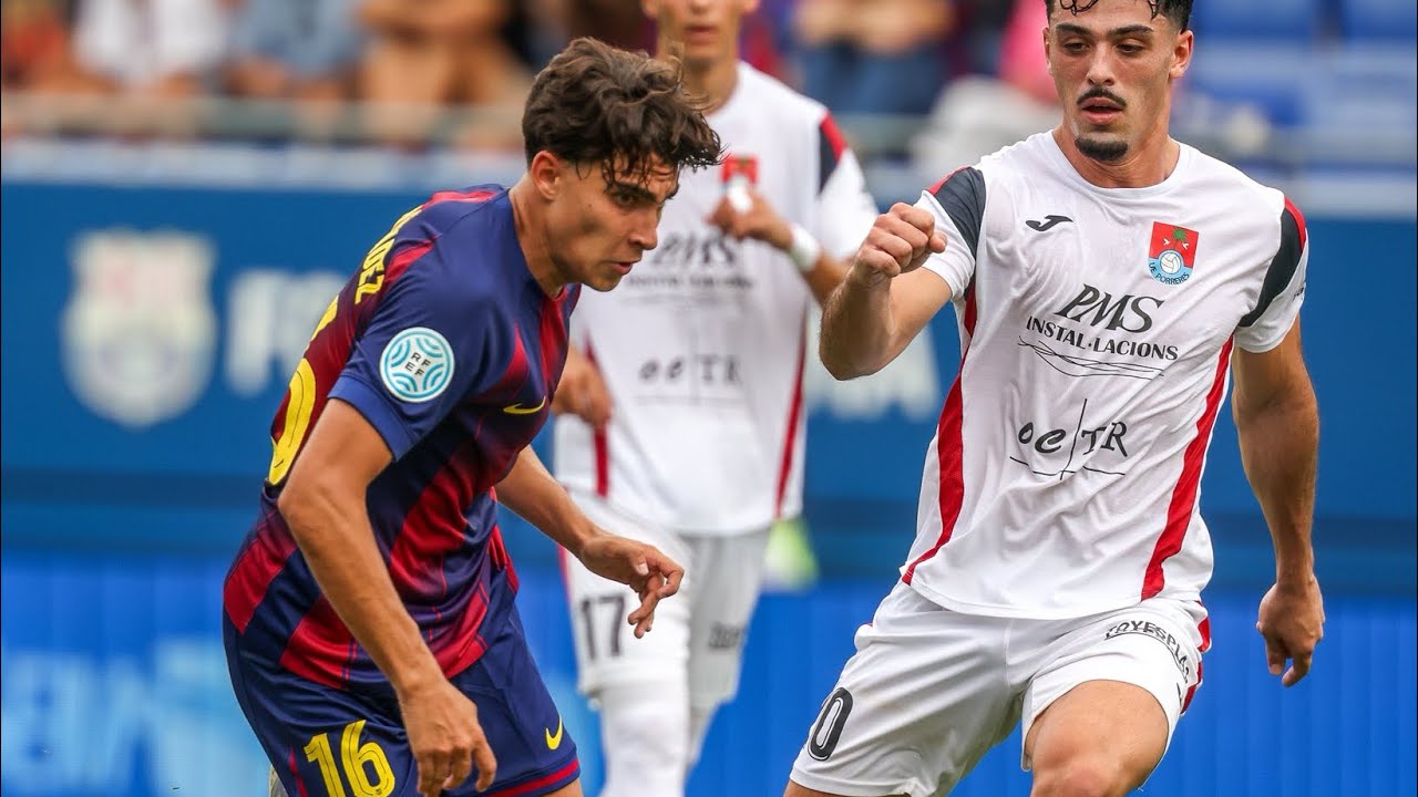 Toni Fernandez vs UD Porreres