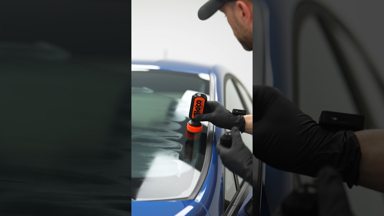 The BEST Glass Coating I&rsquo;ve Ever Used