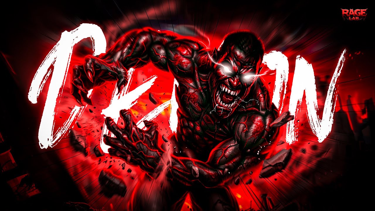 💀 DEMON MODE 💀 High-Energy To Break Your Limits ⚡ Ind. Nu-Metal // Evil Disco 💿 Gym Motivation Mix 