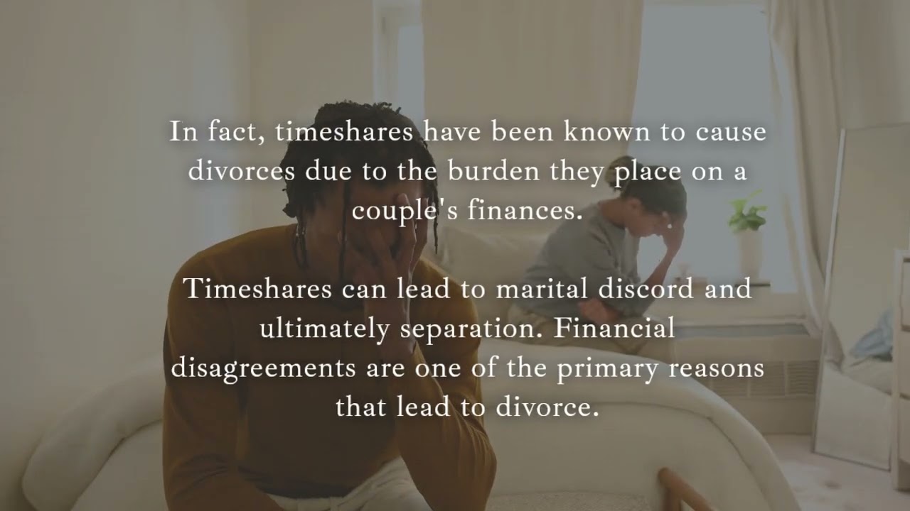 Newport Beach Real Estate Attorney Juliet Sussman Why Timeshares Cause Divorce