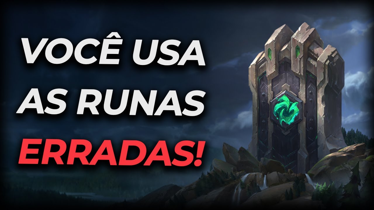 ESSA PÁGINA TE DEIXA IMORTAL – RUNAS DE DETERMINAÇÃO