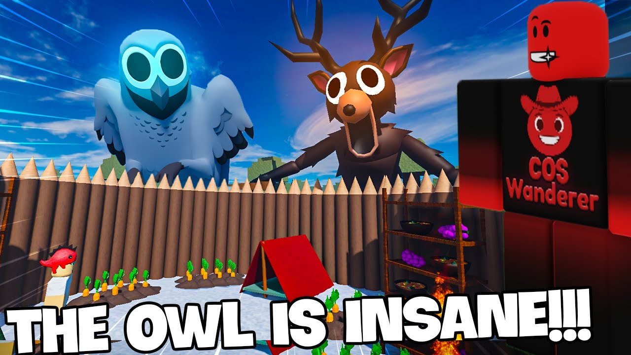 The New Owl is INSANE in 99 Nights!