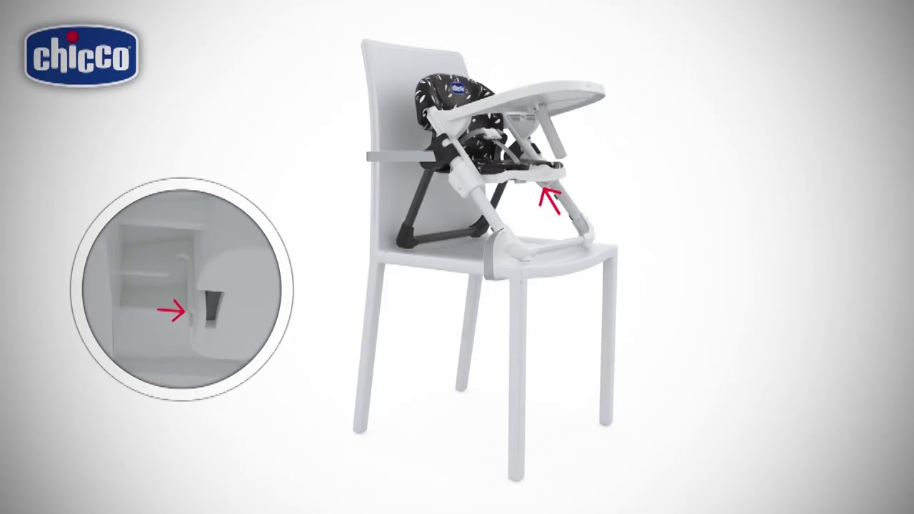 How to install Chairy Chicco