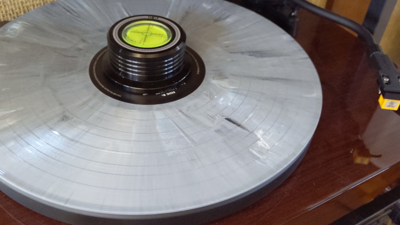 Inner groove distortion gone? The BEST upgrade you can make to your Fluance RT-81