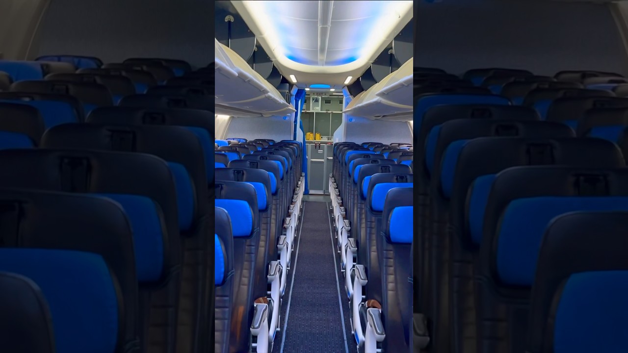 Inside KLM&rsquo;s Boeing 737