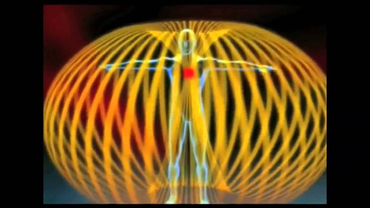 Tetragrammaton, Toroide, Spirale Aurea, DNA (Nassim Haramein)