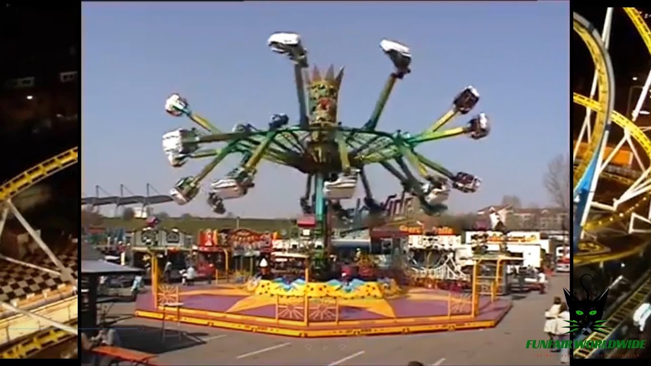 LOOPING THRILLRIDE 