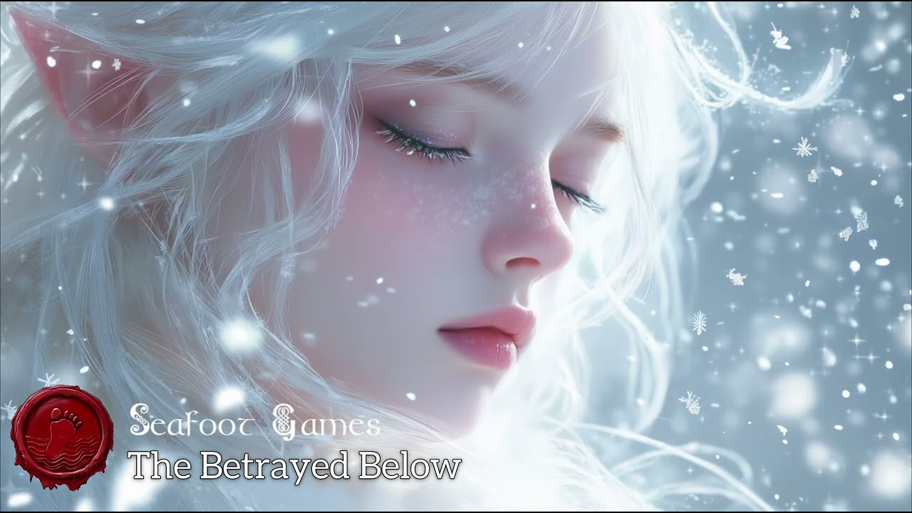 The Betrayed Below - Skyrim Fan Song About The Tragedy of the Falmer (Melodic Drum & Bass)