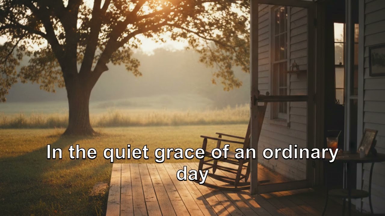 The Creak of the Screen Door_(Country)