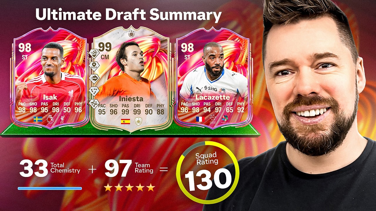 ЧЕЛЛЕНДЖ 130 FUT DRAFT №15