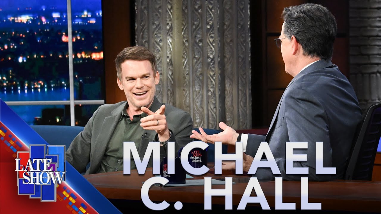 What Happened After Michael C. Hall Wondered, 
