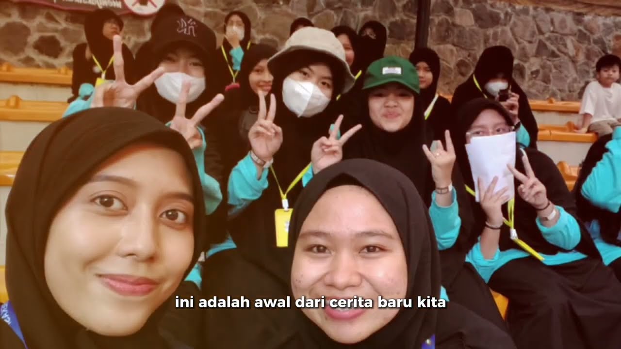 KENANGAN KELAS 6, 9, 12 AL-WILDAN ISLAMIC SCHOOL 12 BEKASI TAHUN AJARAN 2024/2025